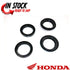 Honda Fork Seal Kit Set Oil / Dust XL350R XL600R 84-87 / ATC250R 85-86 OEM